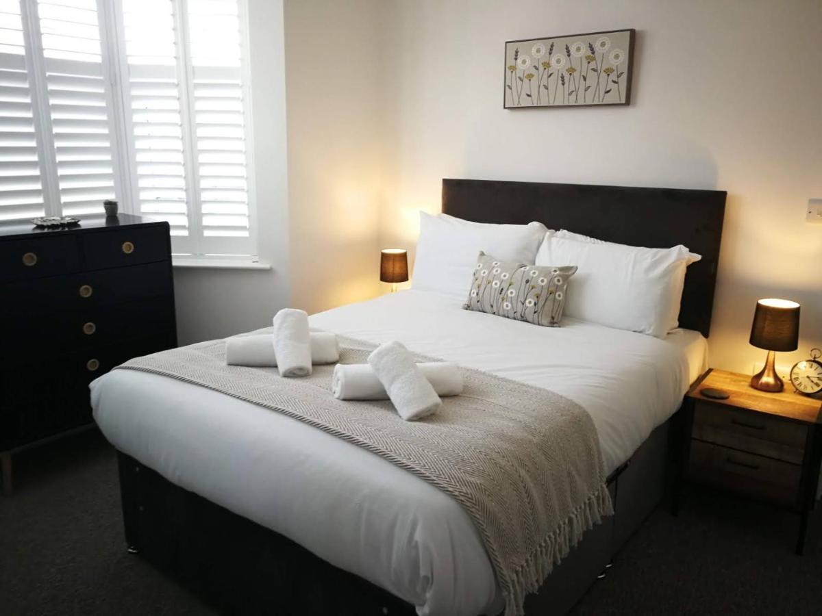Victoria House - 3 Bedrooms, 3 Bathrooms By Cliftonvalley Apartments Bristol Exteriör bild