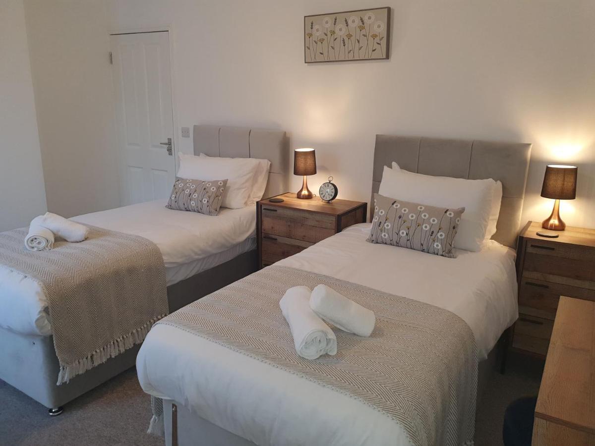 Victoria House - 3 Bedrooms, 3 Bathrooms By Cliftonvalley Apartments Bristol Exteriör bild