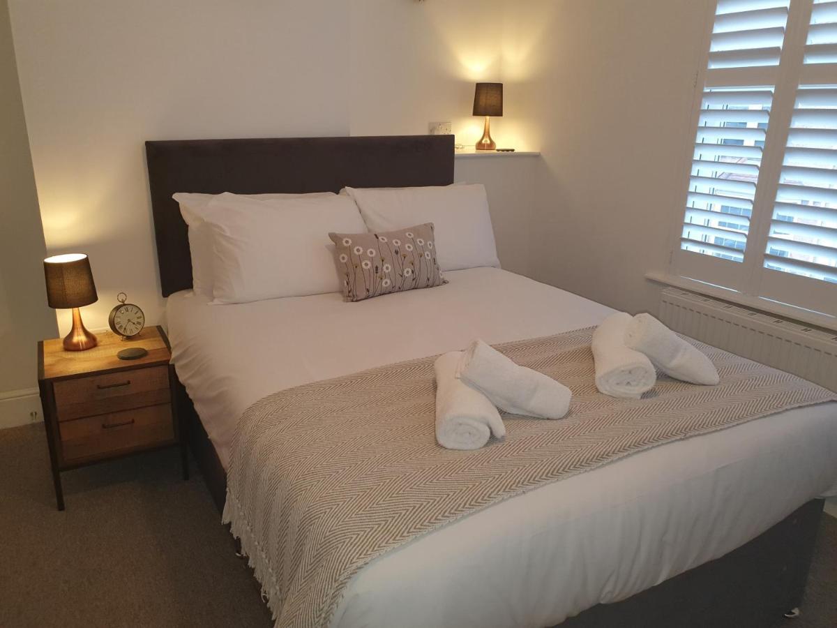 Victoria House - 3 Bedrooms, 3 Bathrooms By Cliftonvalley Apartments Bristol Exteriör bild