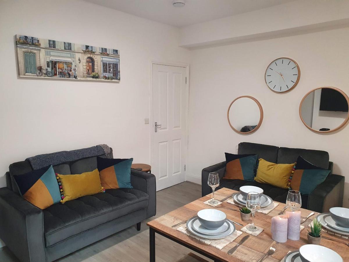 Victoria House - 3 Bedrooms, 3 Bathrooms By Cliftonvalley Apartments Bristol Exteriör bild