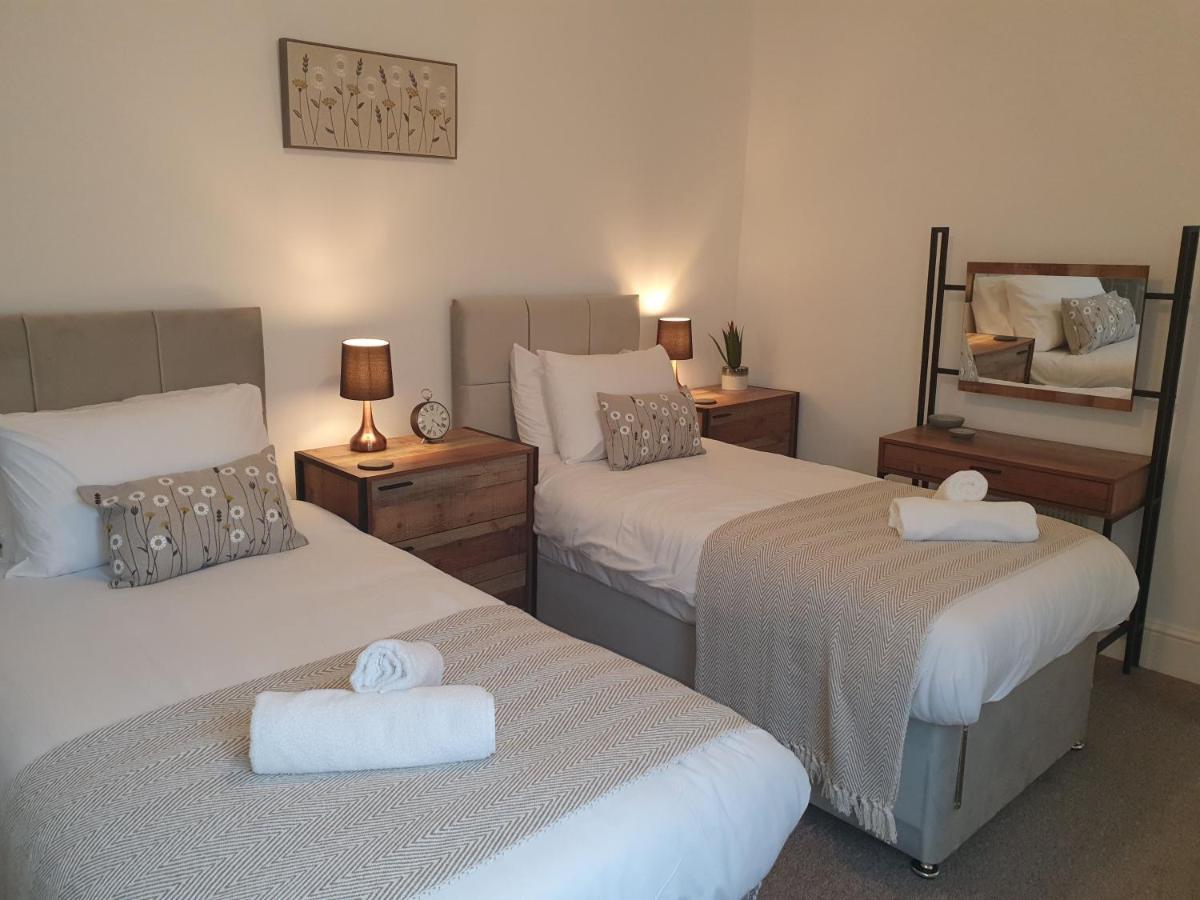 Victoria House - 3 Bedrooms, 3 Bathrooms By Cliftonvalley Apartments Bristol Exteriör bild