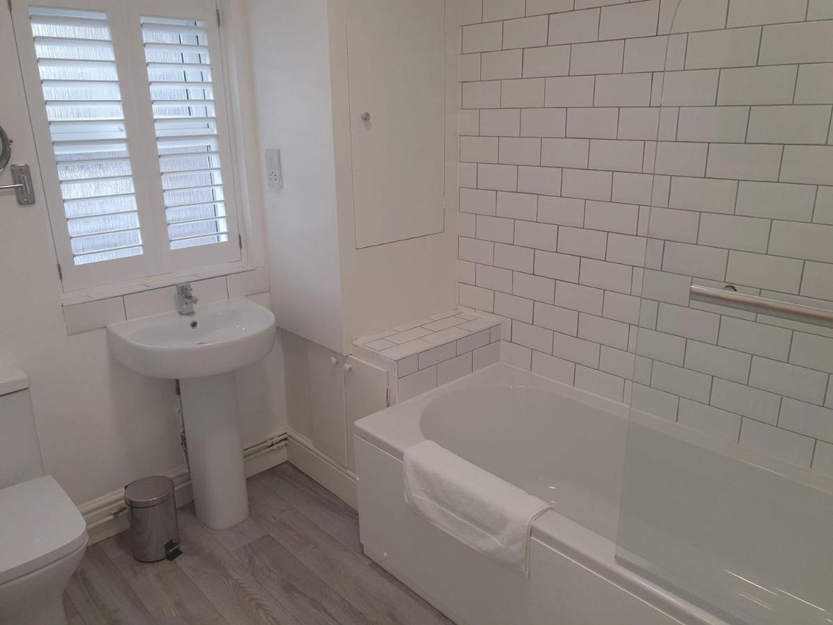 Victoria House - 3 Bedrooms, 3 Bathrooms By Cliftonvalley Apartments Bristol Exteriör bild