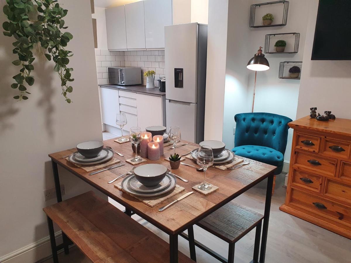 Victoria House - 3 Bedrooms, 3 Bathrooms By Cliftonvalley Apartments Bristol Exteriör bild