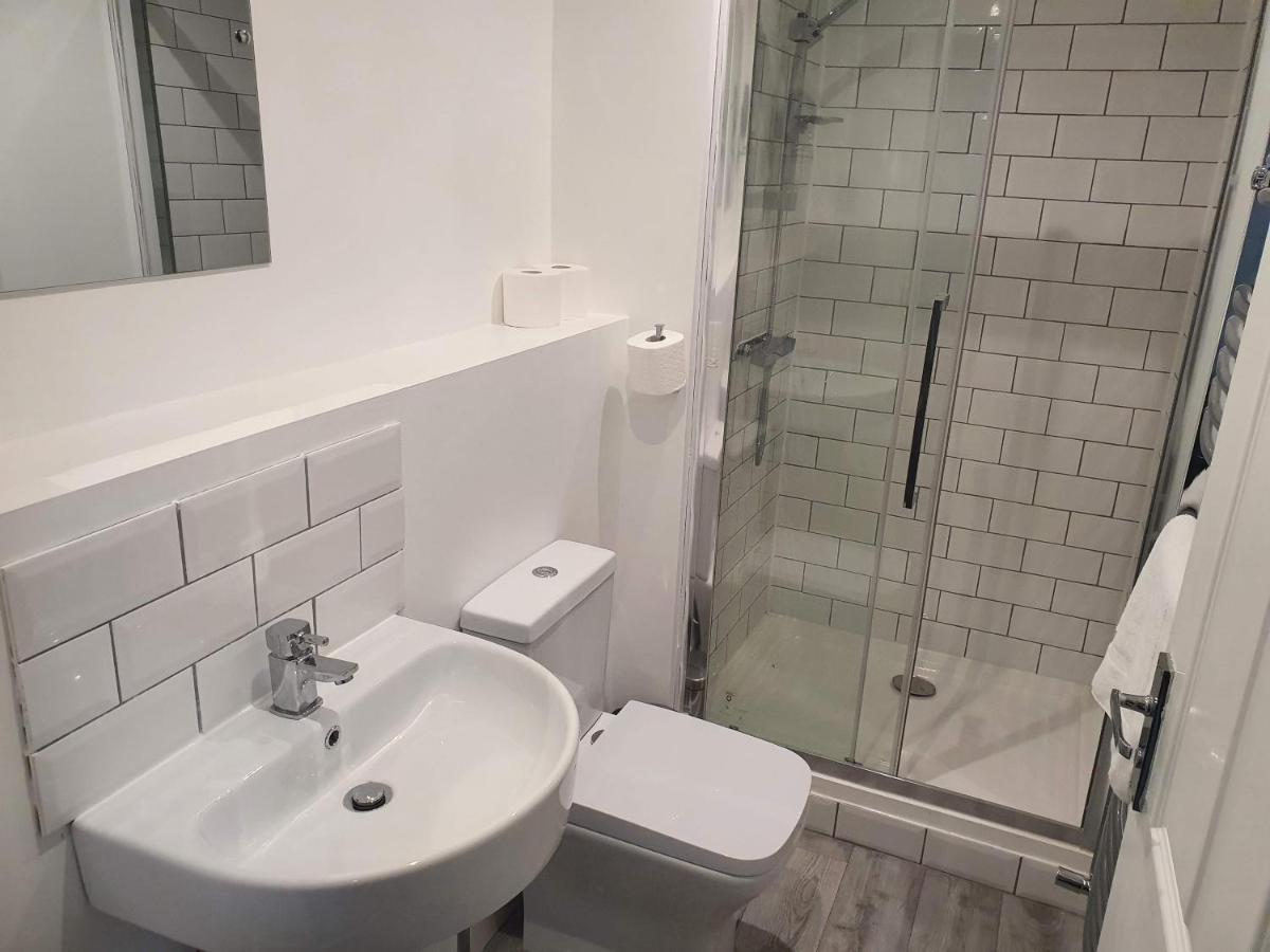 Victoria House - 3 Bedrooms, 3 Bathrooms By Cliftonvalley Apartments Bristol Exteriör bild