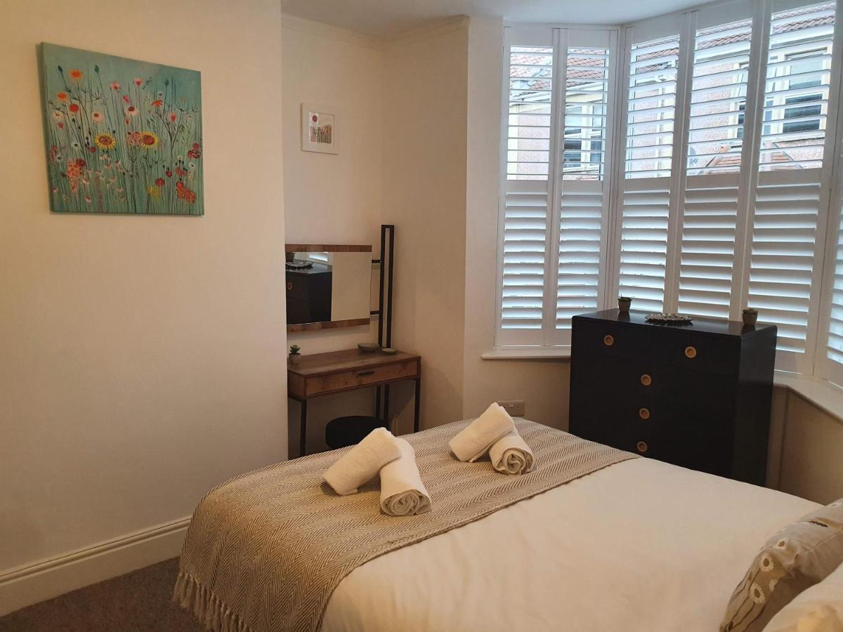 Victoria House - 3 Bedrooms, 3 Bathrooms By Cliftonvalley Apartments Bristol Exteriör bild