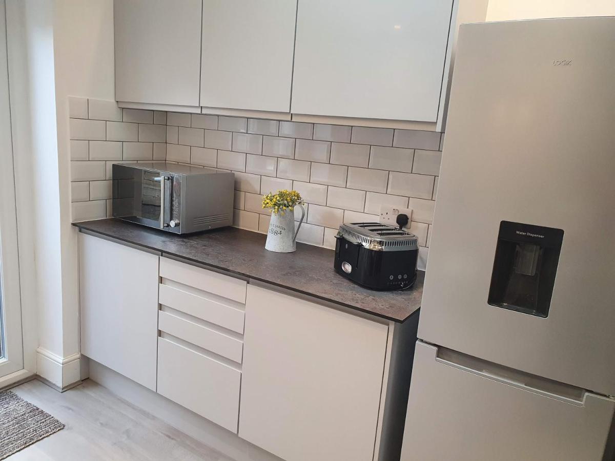 Victoria House - 3 Bedrooms, 3 Bathrooms By Cliftonvalley Apartments Bristol Exteriör bild