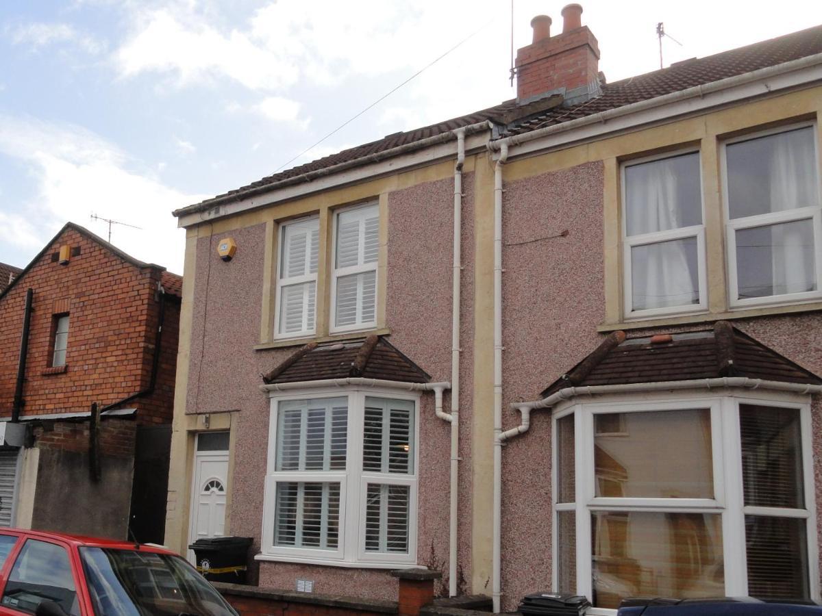 Victoria House - 3 Bedrooms, 3 Bathrooms By Cliftonvalley Apartments Bristol Exteriör bild