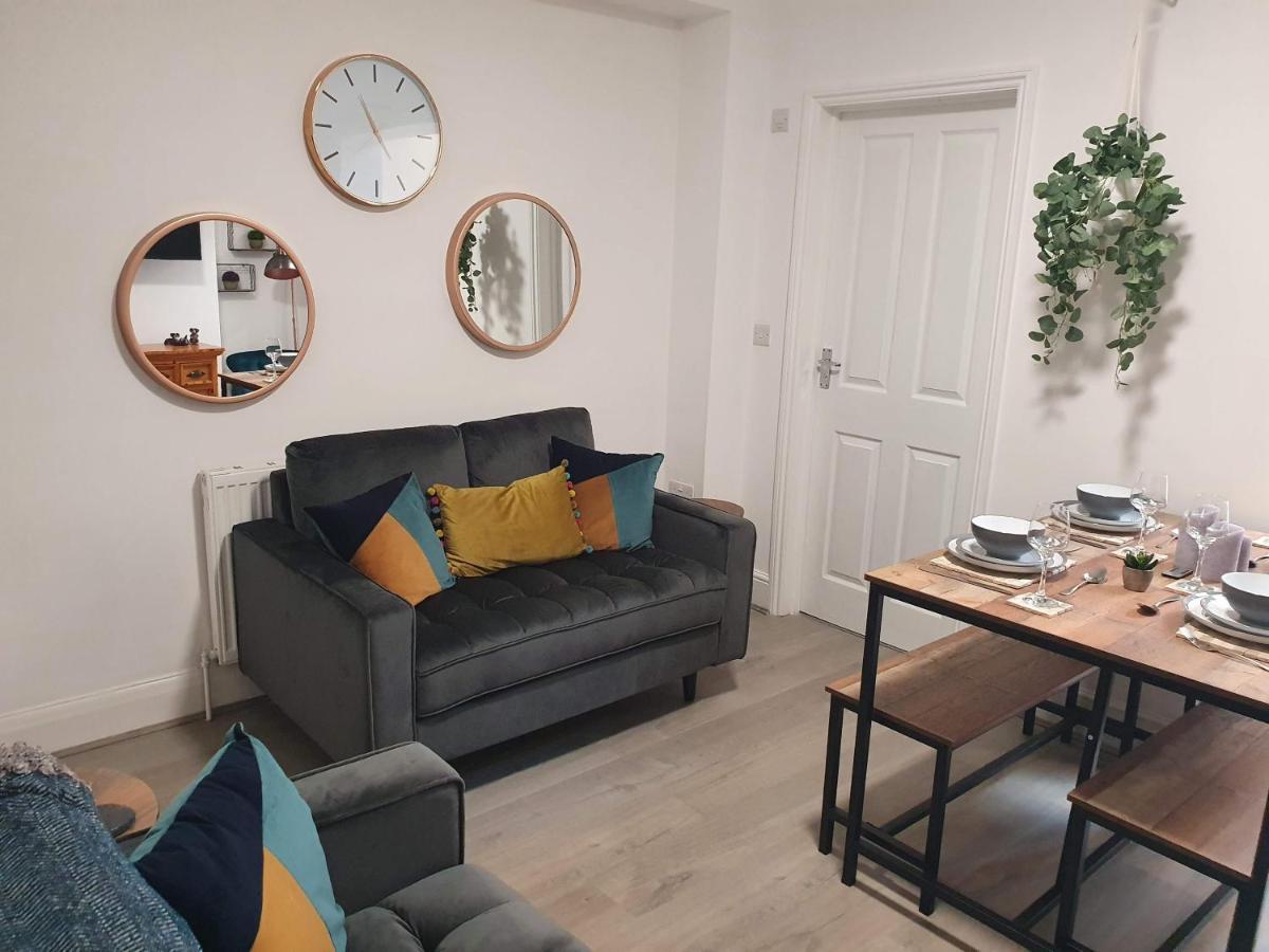 Victoria House - 3 Bedrooms, 3 Bathrooms By Cliftonvalley Apartments Bristol Exteriör bild
