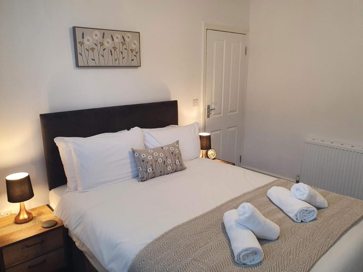Victoria House - 3 Bedrooms, 3 Bathrooms By Cliftonvalley Apartments Bristol Exteriör bild